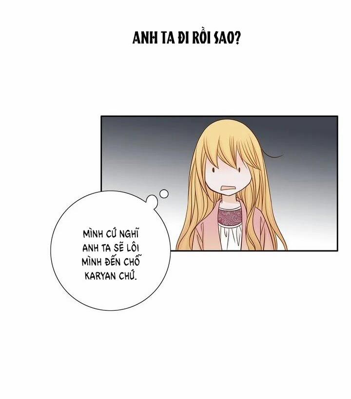 Nữ Hoàng Bí Ẩn 10 trang 59