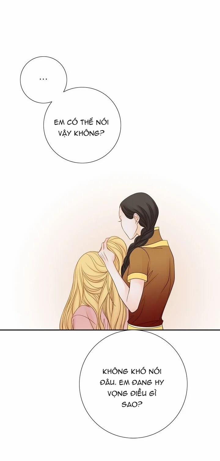 Nữ Hoàng Bí Ẩn 10 trang 64