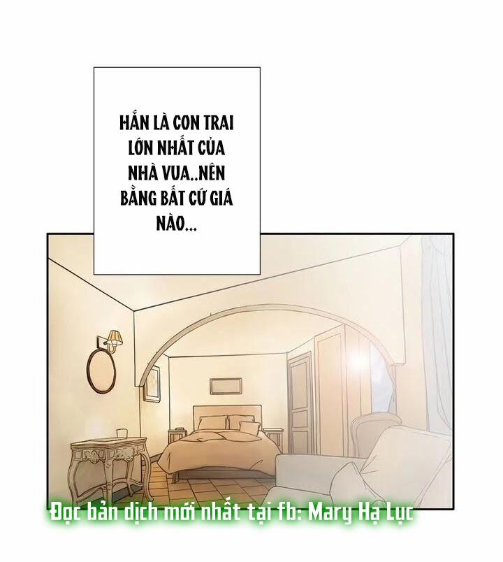 Nữ Hoàng Bí Ẩn 10 trang 8