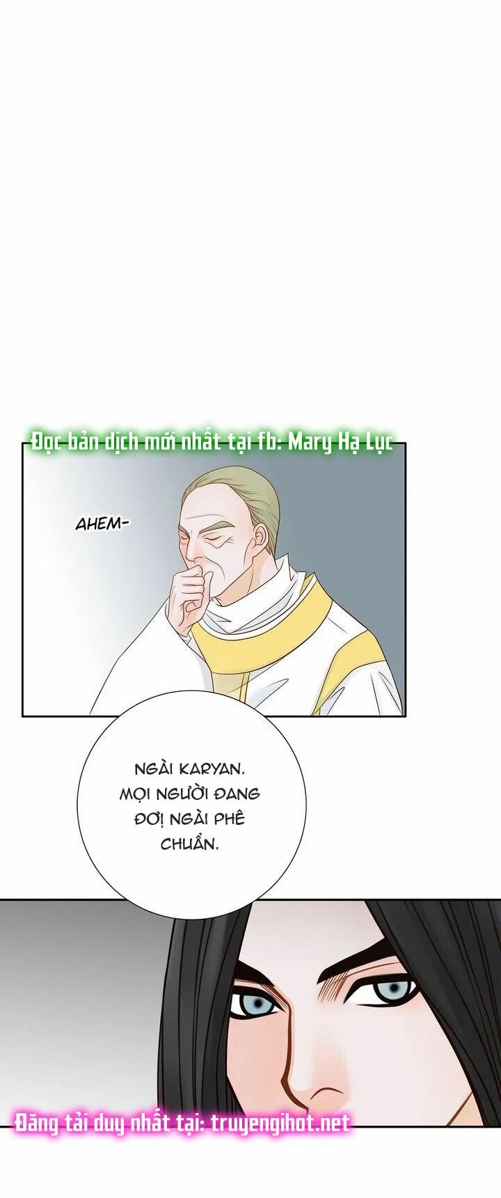 Nữ Hoàng Bí Ẩn 10 trang 85