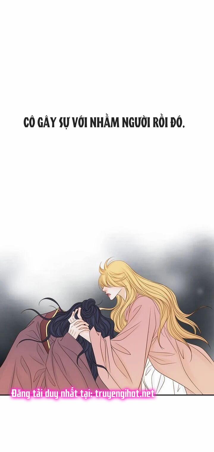 Nữ Hoàng Bí Ẩn 11 trang 11