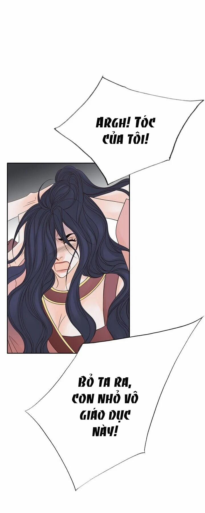 Nữ Hoàng Bí Ẩn 11 trang 12