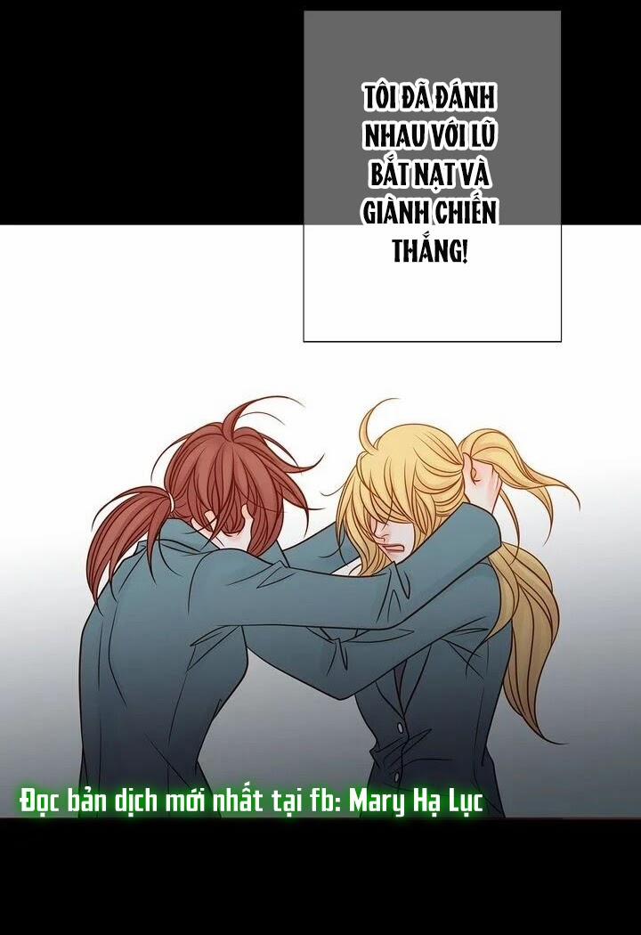 Nữ Hoàng Bí Ẩn 11 trang 26