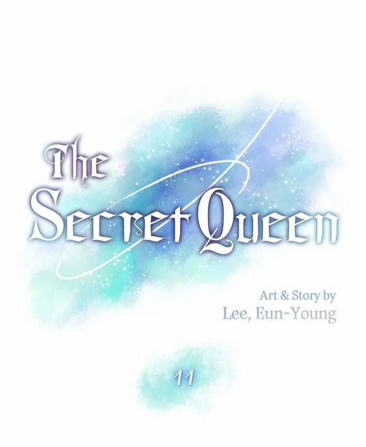Nữ Hoàng Bí Ẩn 11 trang 3