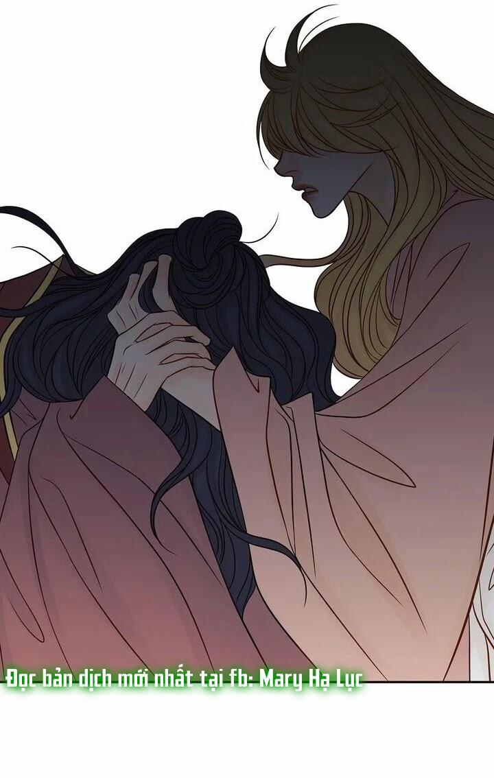Nữ Hoàng Bí Ẩn 11 trang 30