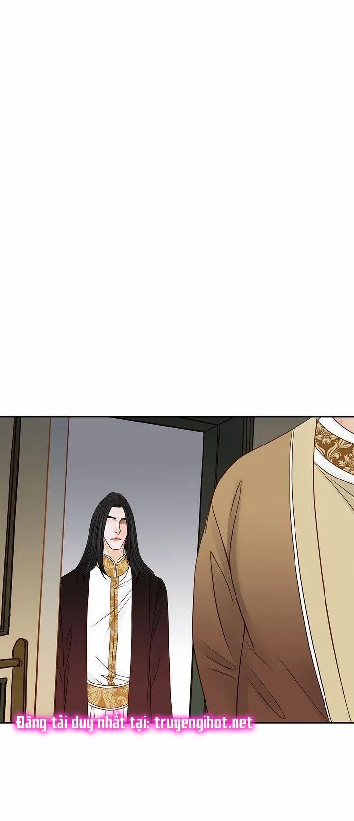 Nữ Hoàng Bí Ẩn 11 trang 34