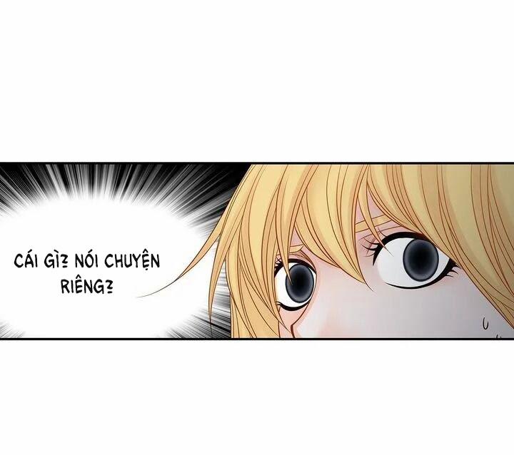 Nữ Hoàng Bí Ẩn 11 trang 54