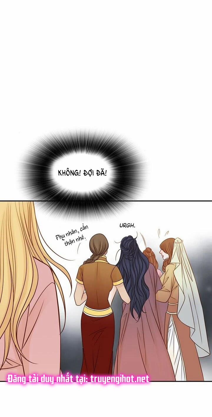Nữ Hoàng Bí Ẩn 11 trang 58