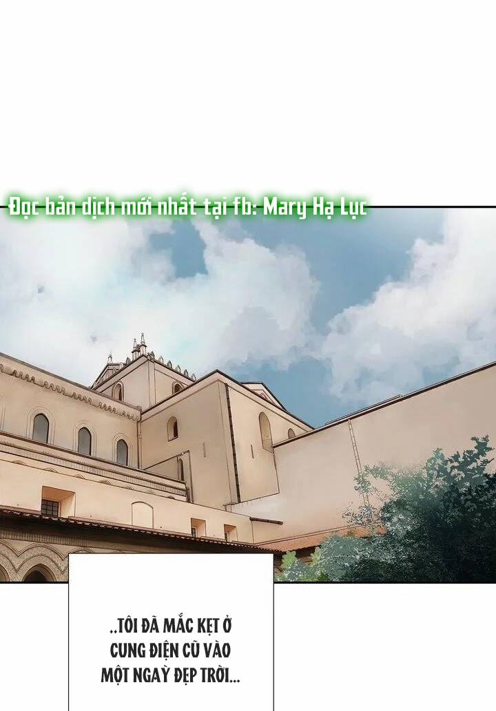 Nữ Hoàng Bí Ẩn 11 trang 6