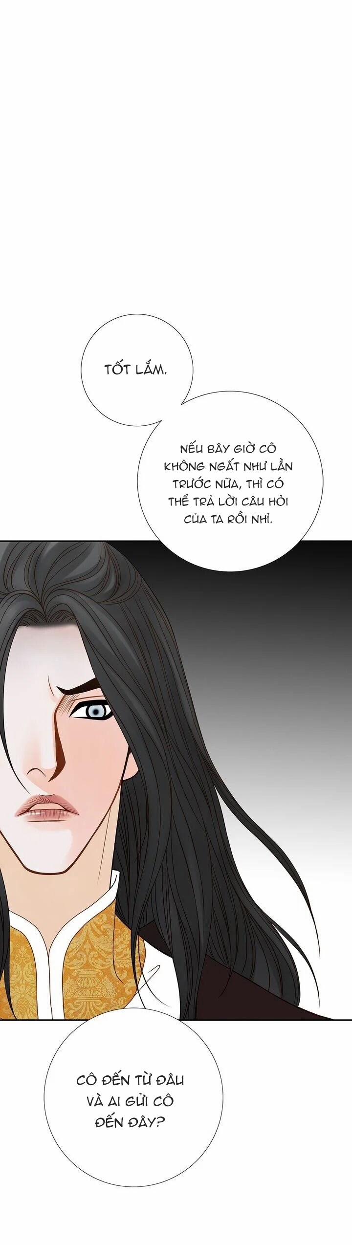 Nữ Hoàng Bí Ẩn 11 trang 73