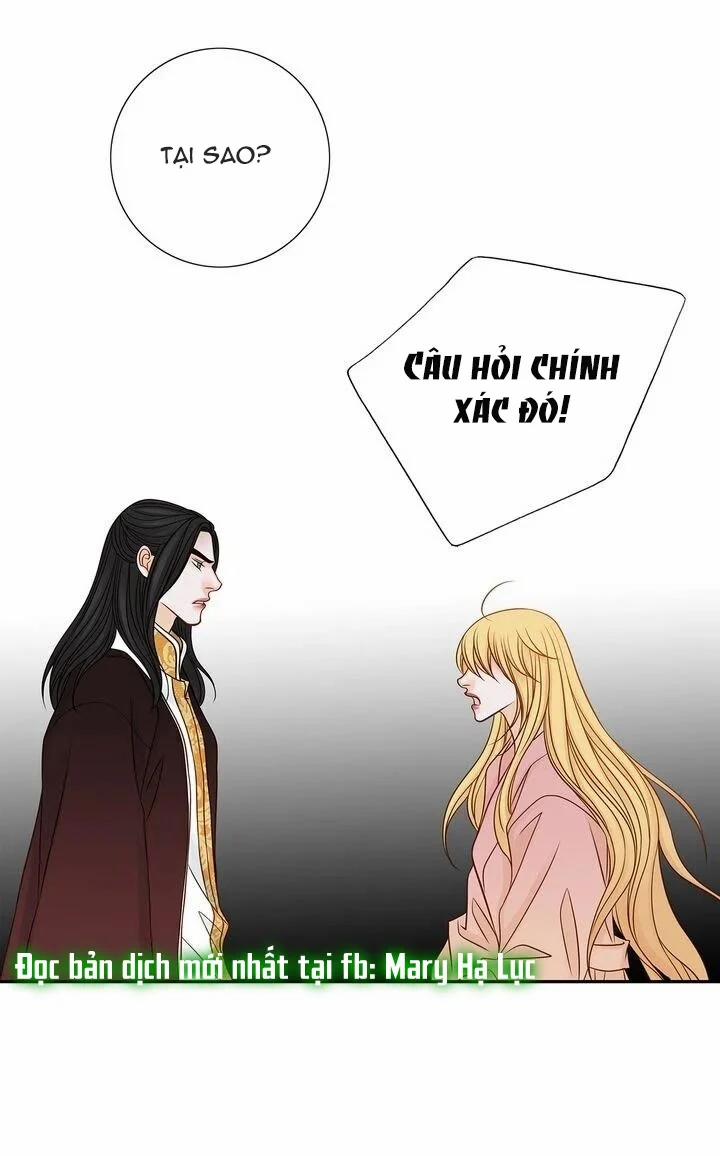 Nữ Hoàng Bí Ẩn 11 trang 81