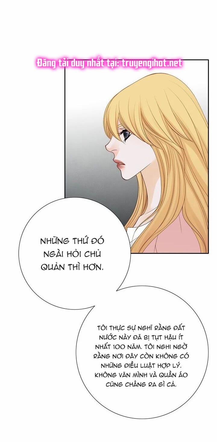 Nữ Hoàng Bí Ẩn 11 trang 84