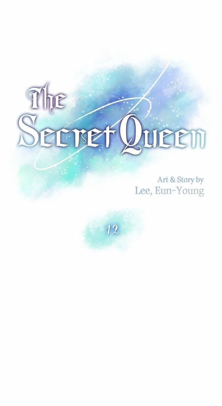 Nữ Hoàng Bí Ẩn 12.1 trang 0