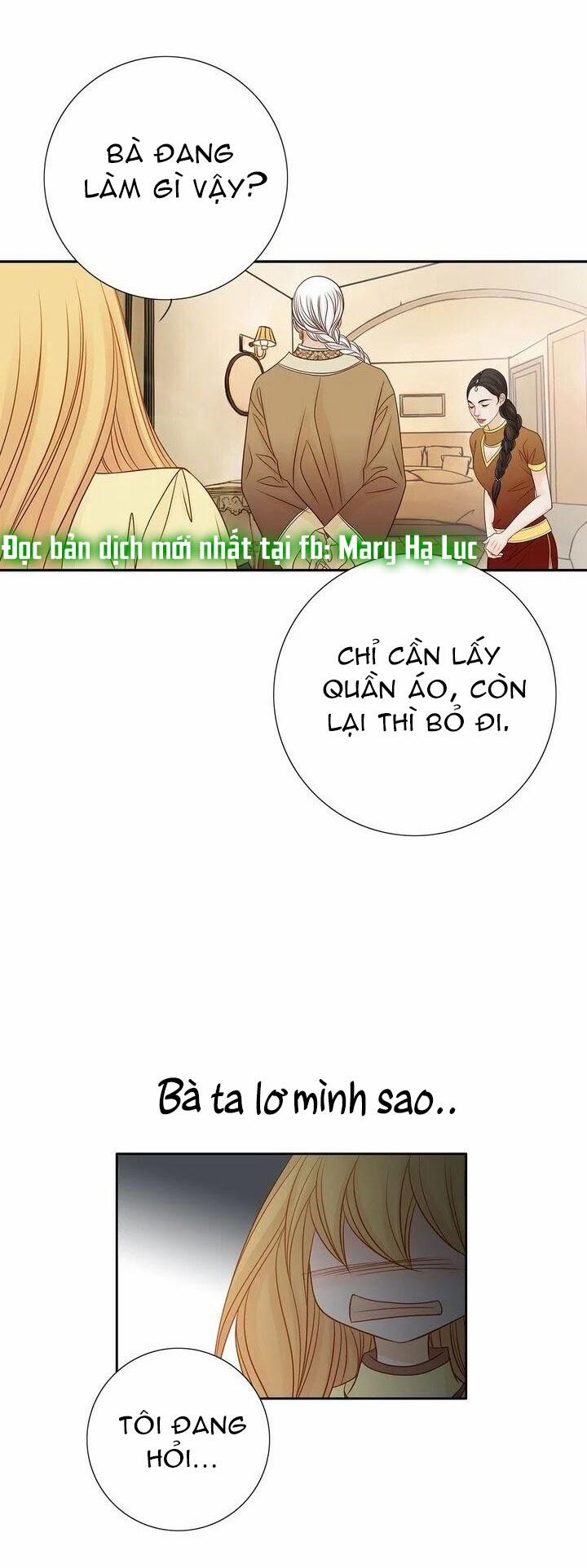 Nữ Hoàng Bí Ẩn 12.1 trang 11