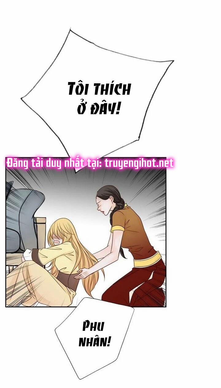 Nữ Hoàng Bí Ẩn 12.1 trang 22