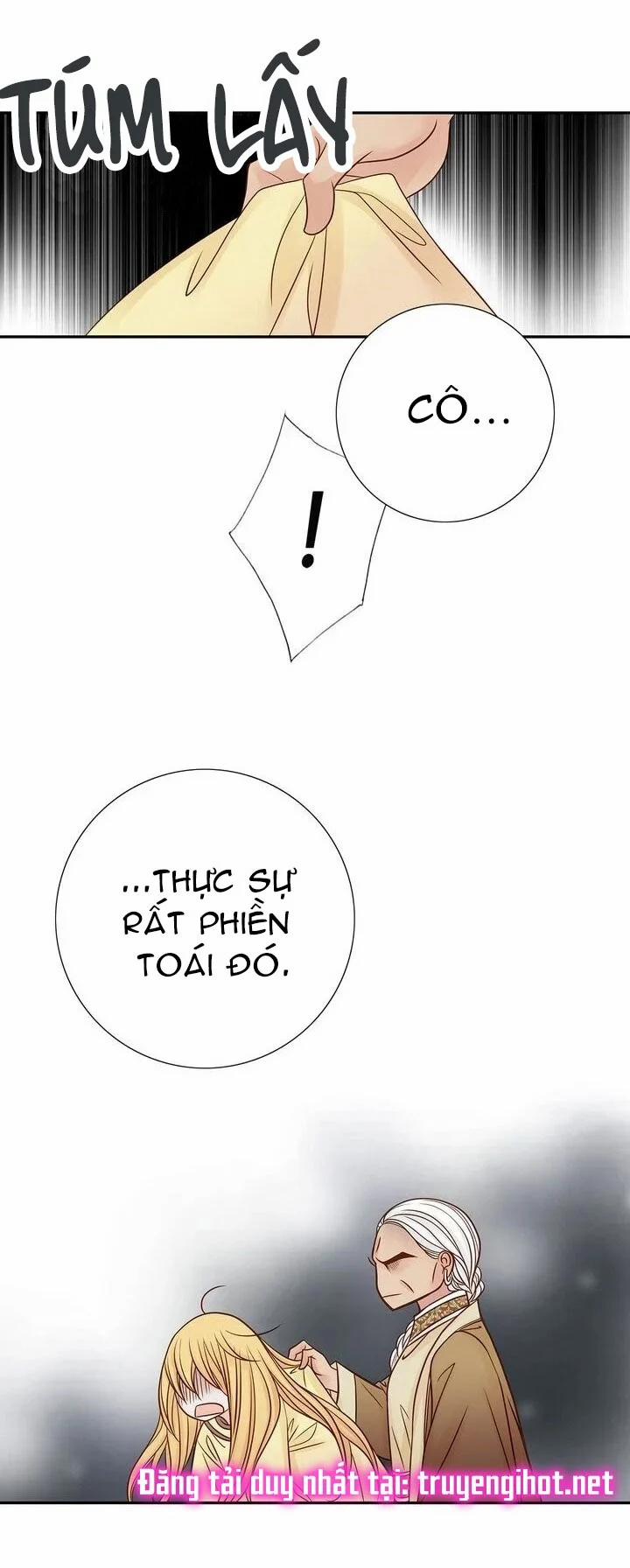 Nữ Hoàng Bí Ẩn 12.1 trang 24
