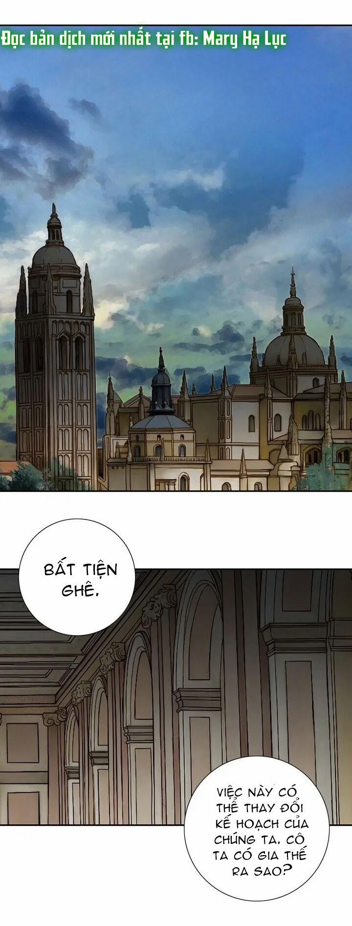 Nữ Hoàng Bí Ẩn 12.1 trang 25