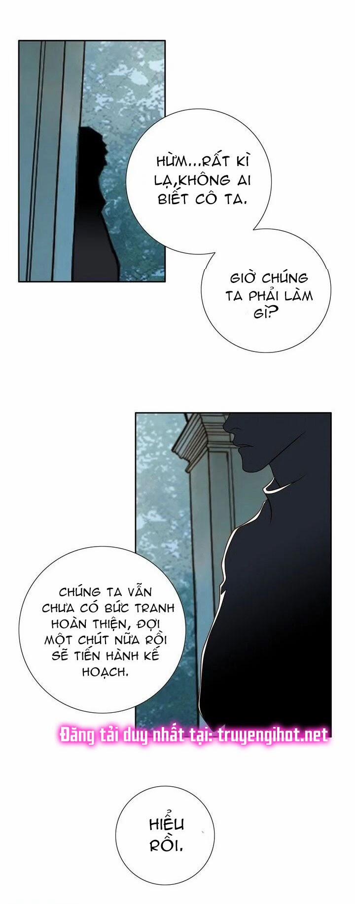 Nữ Hoàng Bí Ẩn 12.1 trang 26