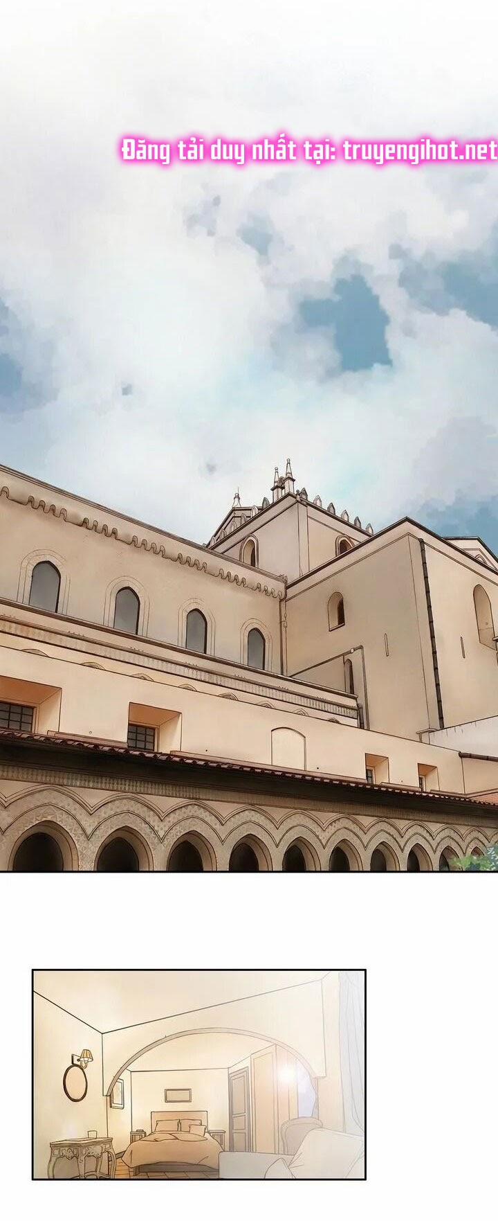 Nữ Hoàng Bí Ẩn 12.1 trang 6