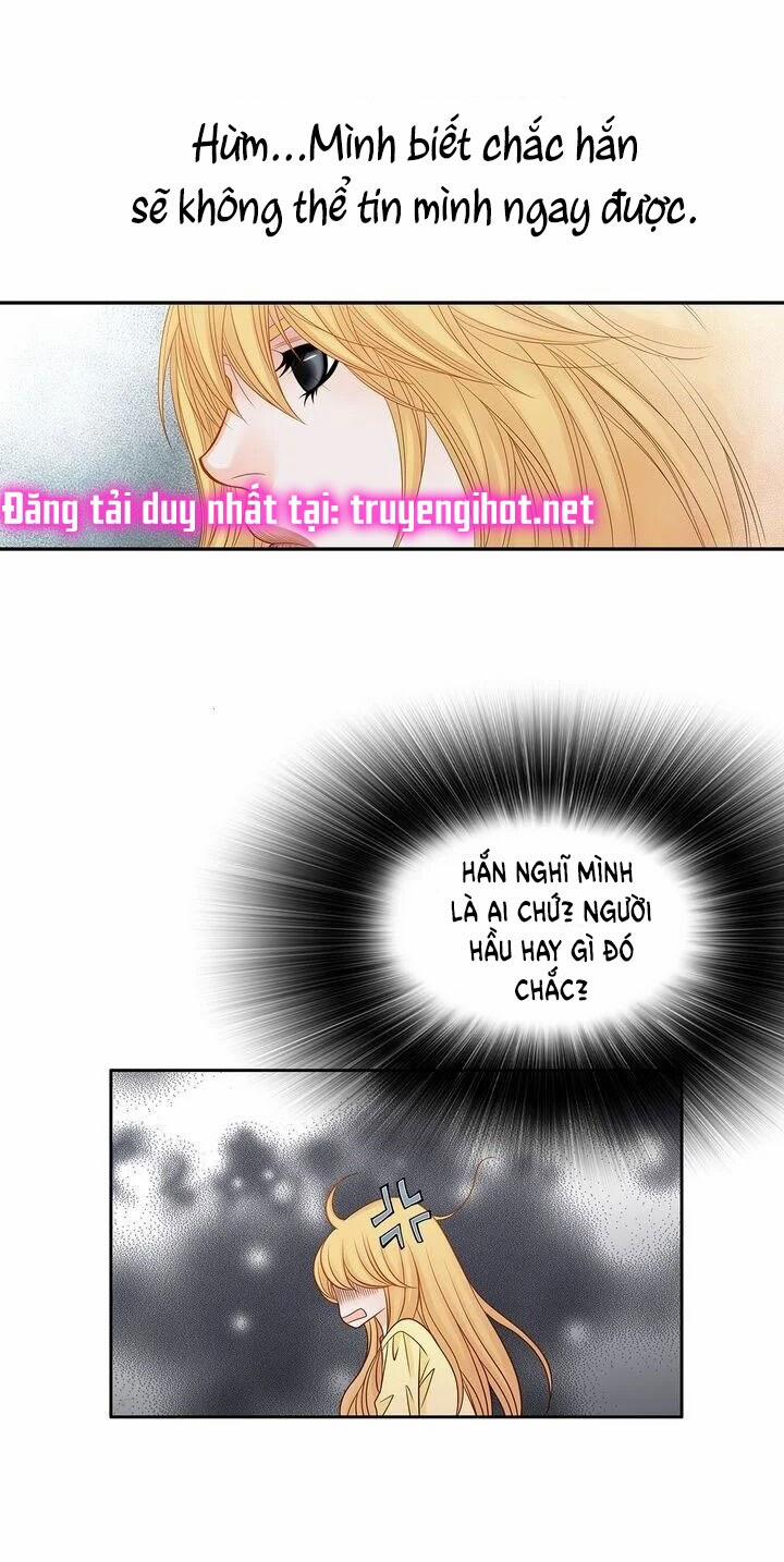 Nữ Hoàng Bí Ẩn 12.1 trang 8