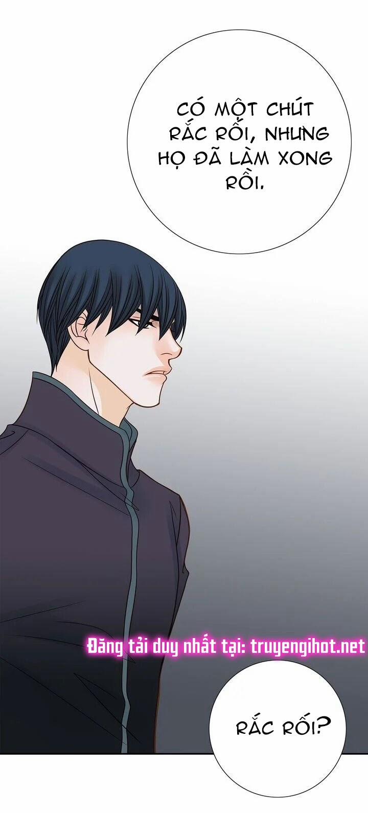 Nữ Hoàng Bí Ẩn 12.2 trang 10