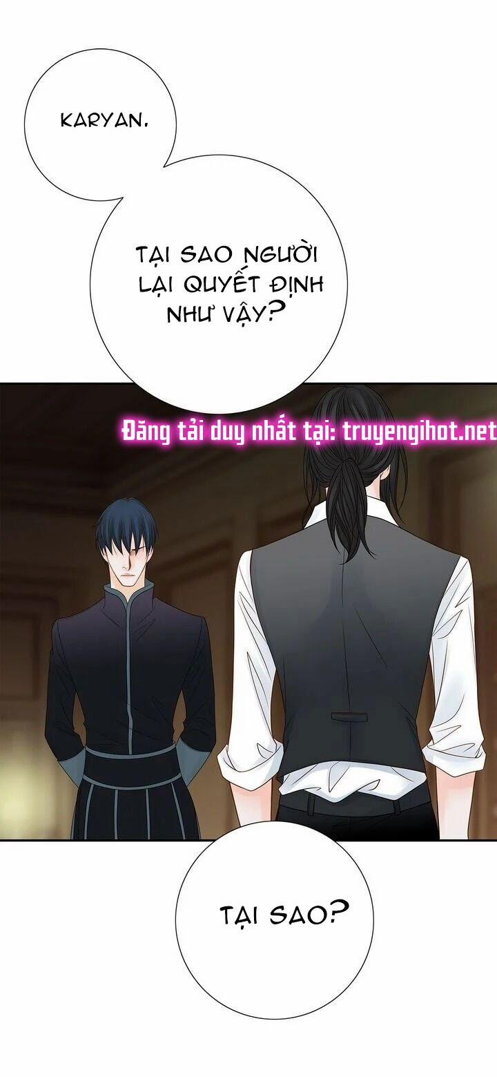 Nữ Hoàng Bí Ẩn 12.2 trang 12