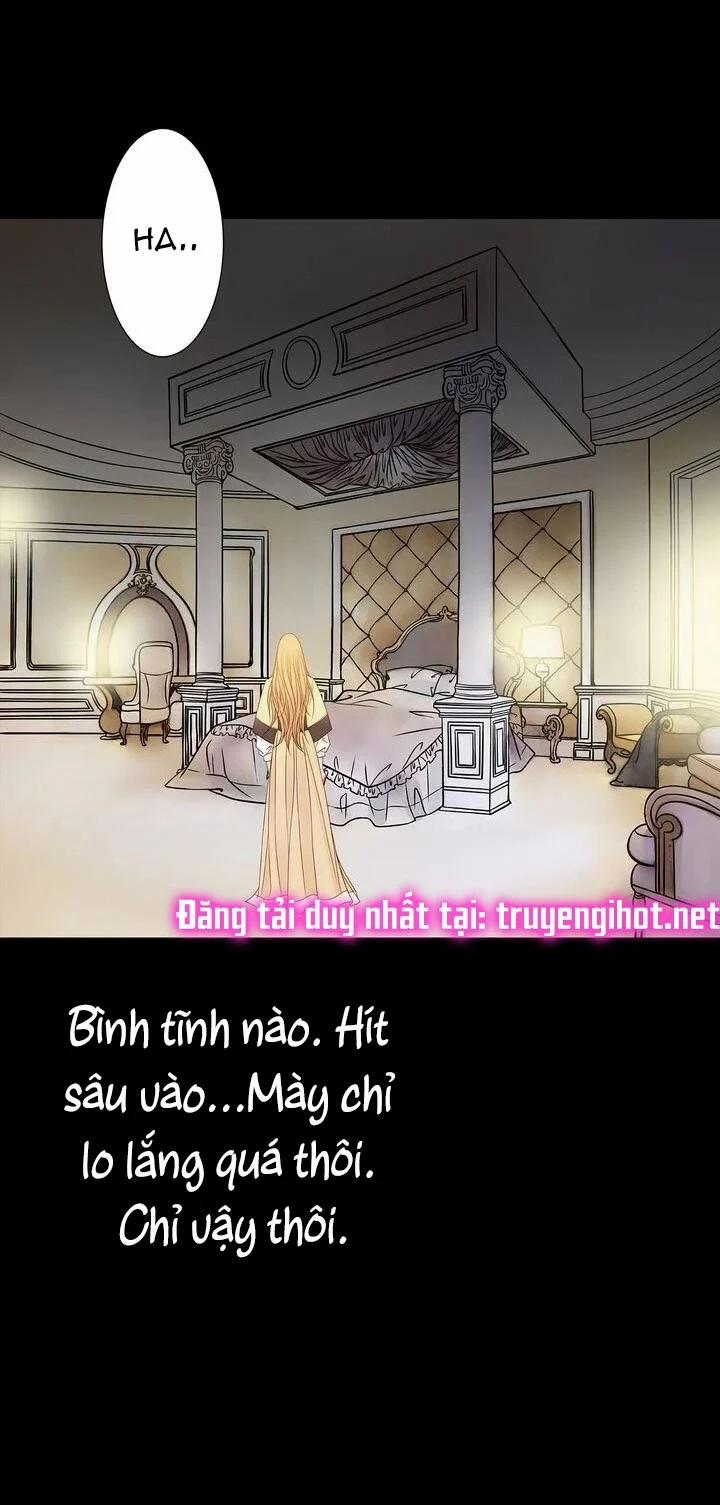 Nữ Hoàng Bí Ẩn 12.3 trang 10