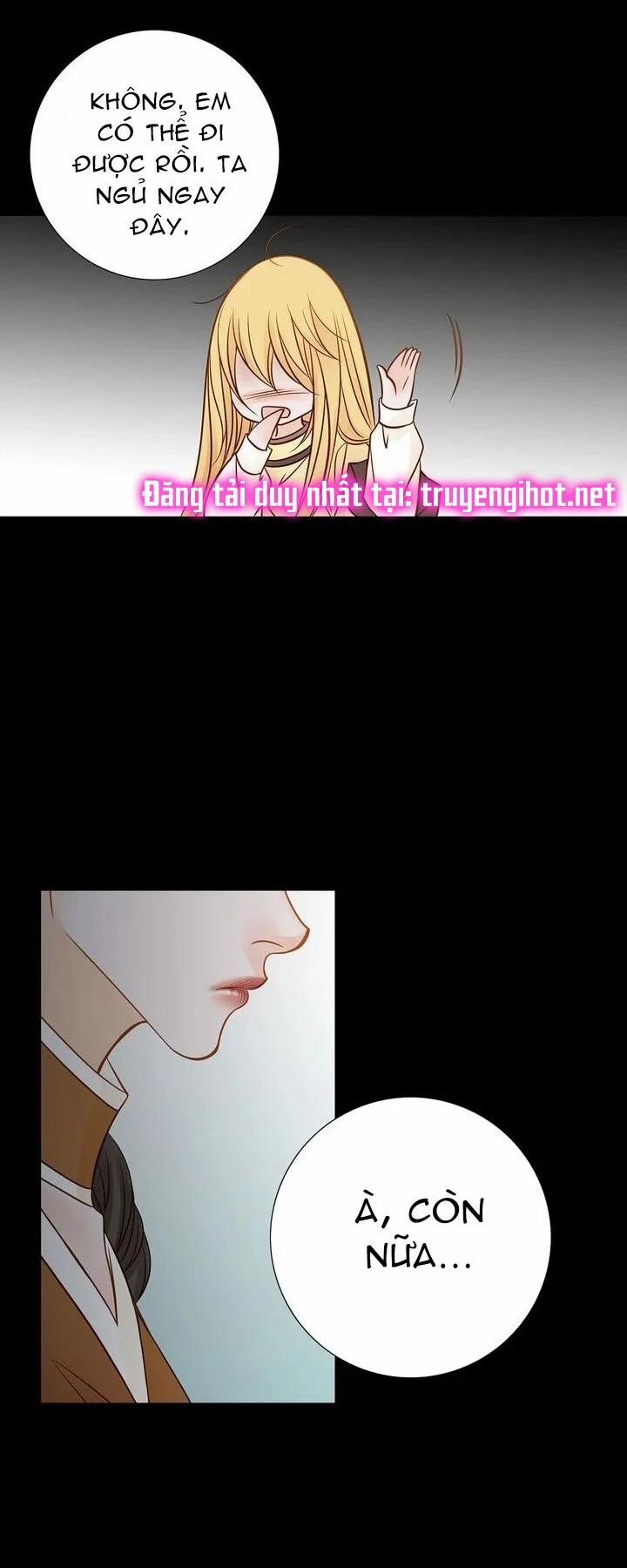 Nữ Hoàng Bí Ẩn 12.3 trang 6