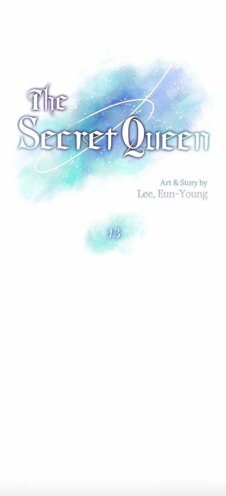 Nữ Hoàng Bí Ẩn 13.1 trang 0