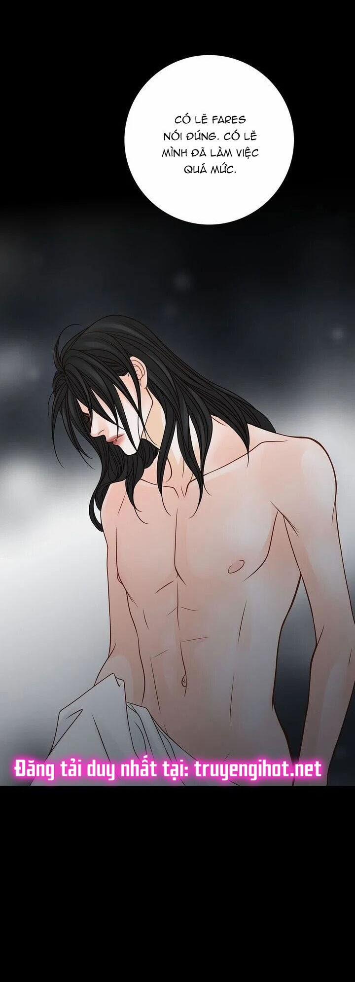 Nữ Hoàng Bí Ẩn 13.2 trang 11