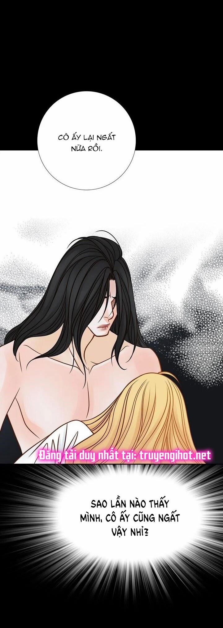Nữ Hoàng Bí Ẩn 13.3 trang 13