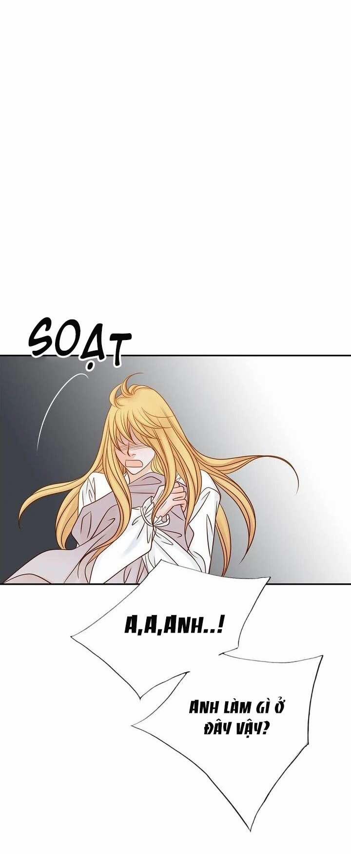 Nữ Hoàng Bí Ẩn 14.1 trang 25