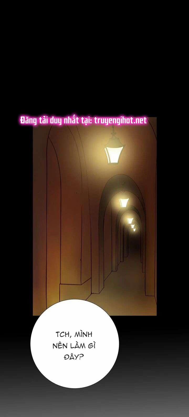Nữ Hoàng Bí Ẩn 14.1 trang 8