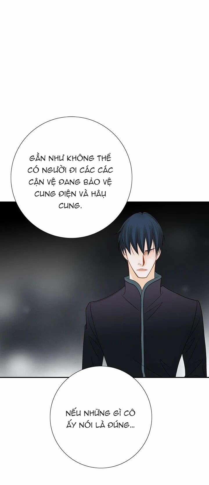Nữ Hoàng Bí Ẩn 15.1 trang 10
