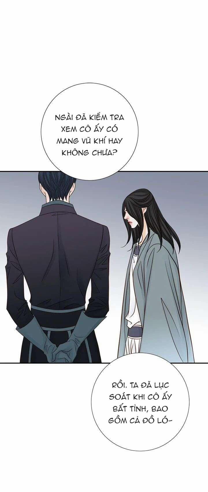 Nữ Hoàng Bí Ẩn 15.1 trang 16