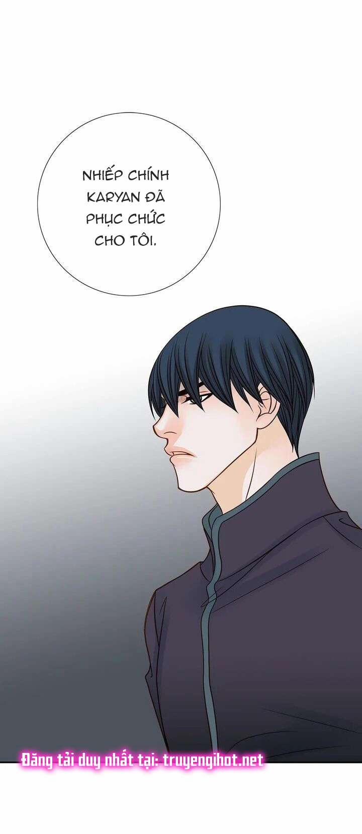 Nữ Hoàng Bí Ẩn 15.3 trang 15