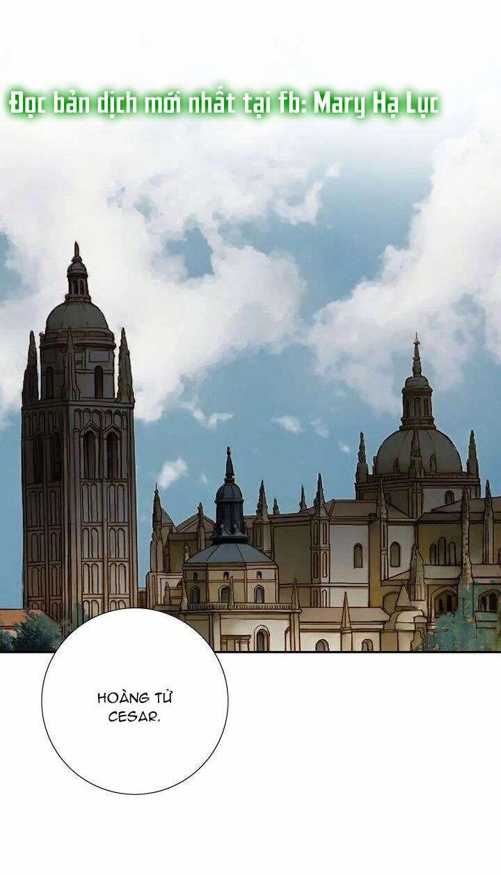 Nữ Hoàng Bí Ẩn 16.1 trang 0
