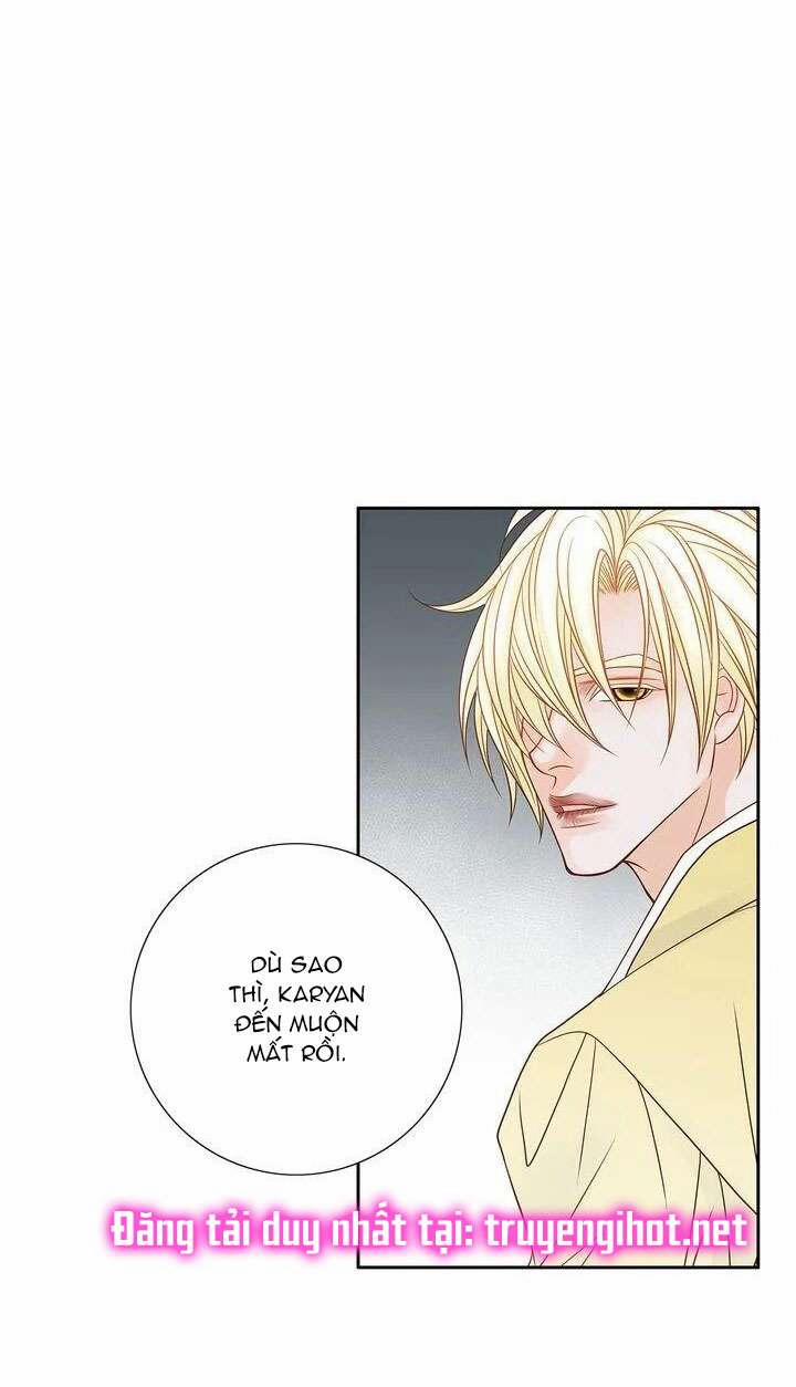 Nữ Hoàng Bí Ẩn 16.1 trang 3