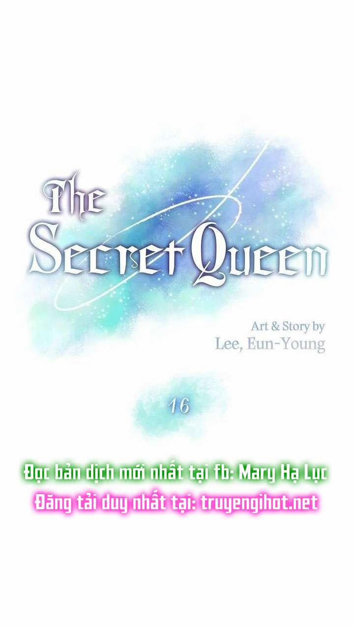Nữ Hoàng Bí Ẩn 16.1 trang 6