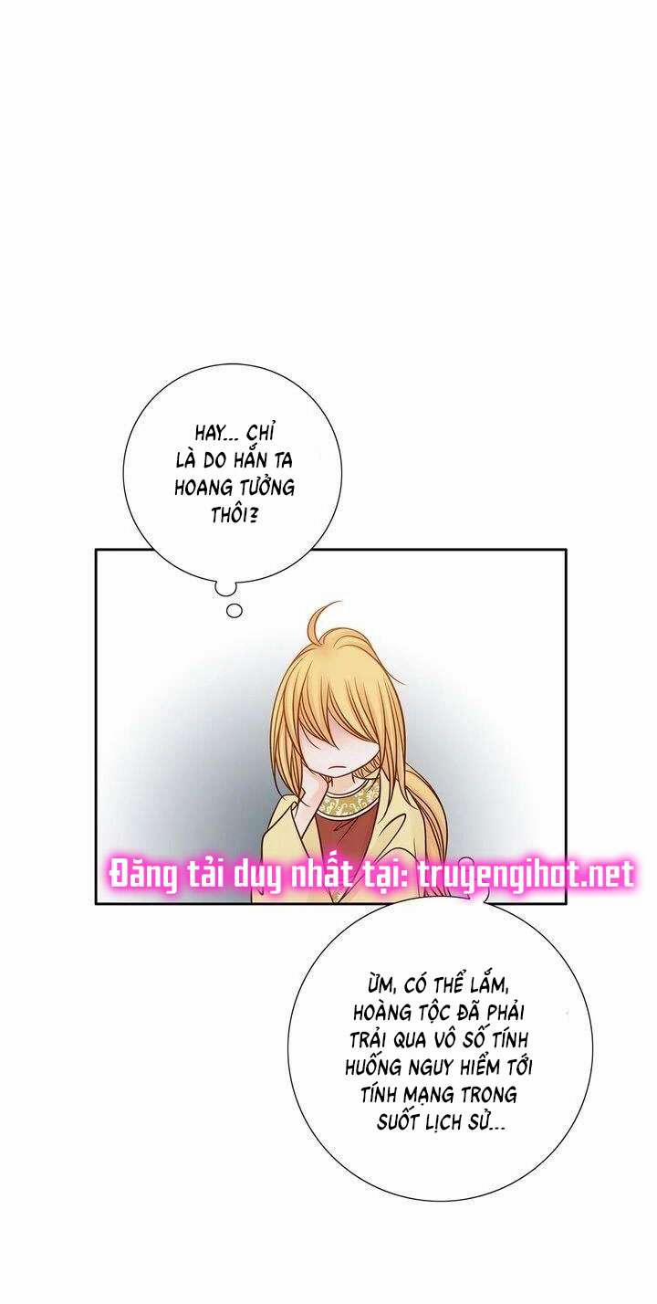 Nữ Hoàng Bí Ẩn 16.2 trang 3