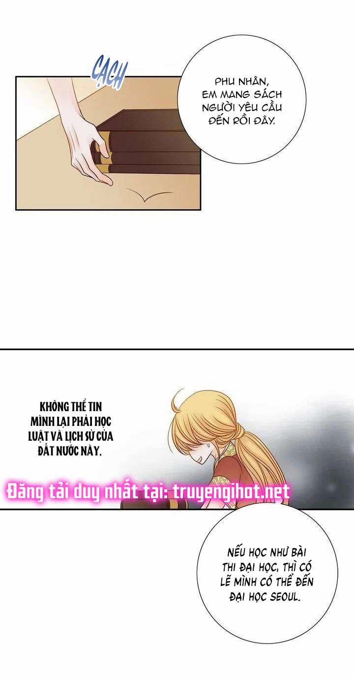 Nữ Hoàng Bí Ẩn 16.2 trang 5