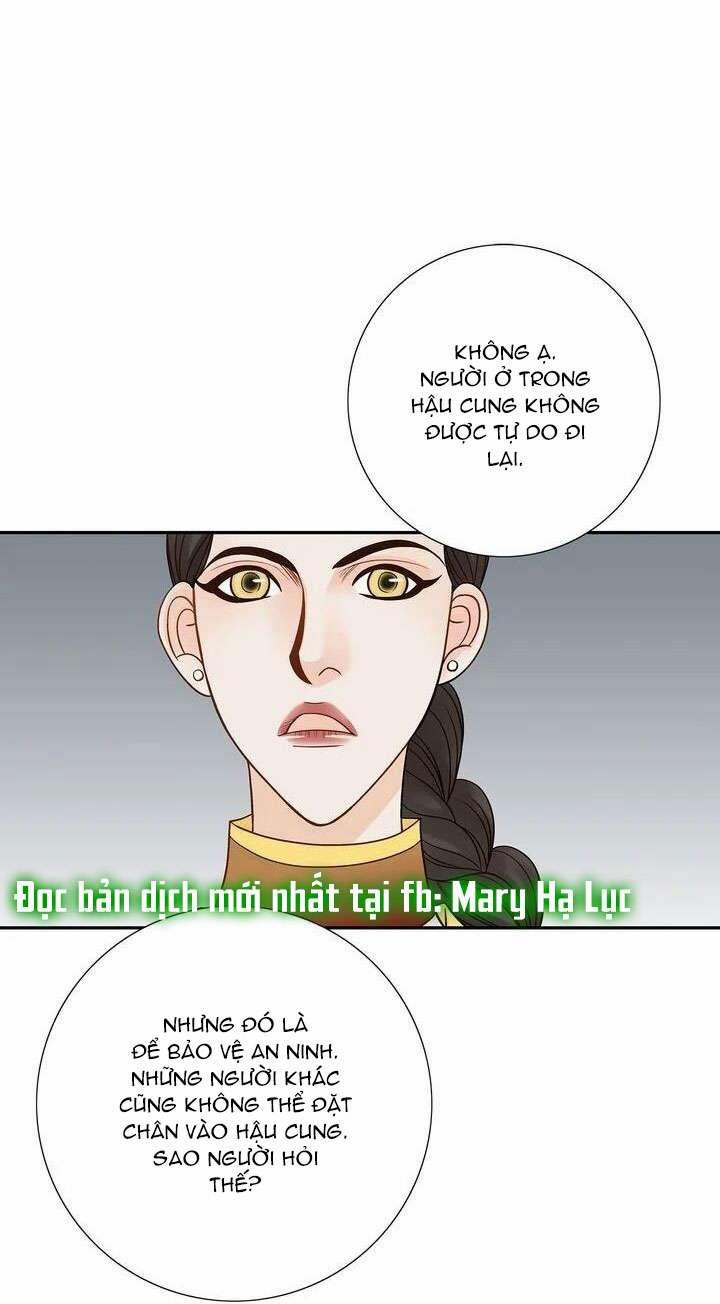 Nữ Hoàng Bí Ẩn 16.2 trang 8