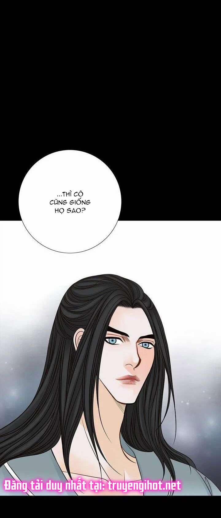 Nữ Hoàng Bí Ẩn 16.3 trang 11