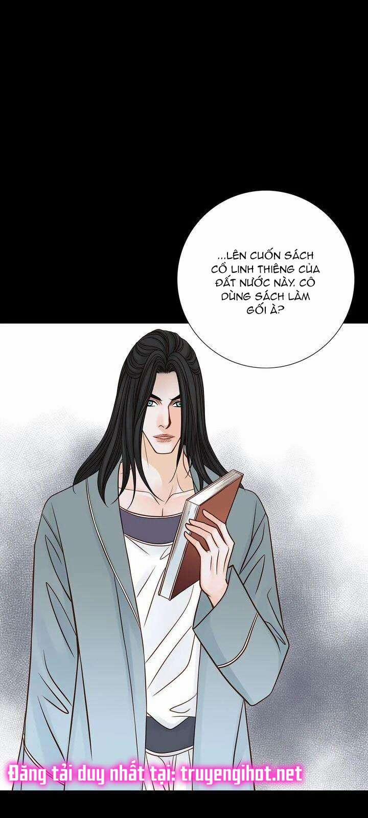 Nữ Hoàng Bí Ẩn 16.3 trang 3