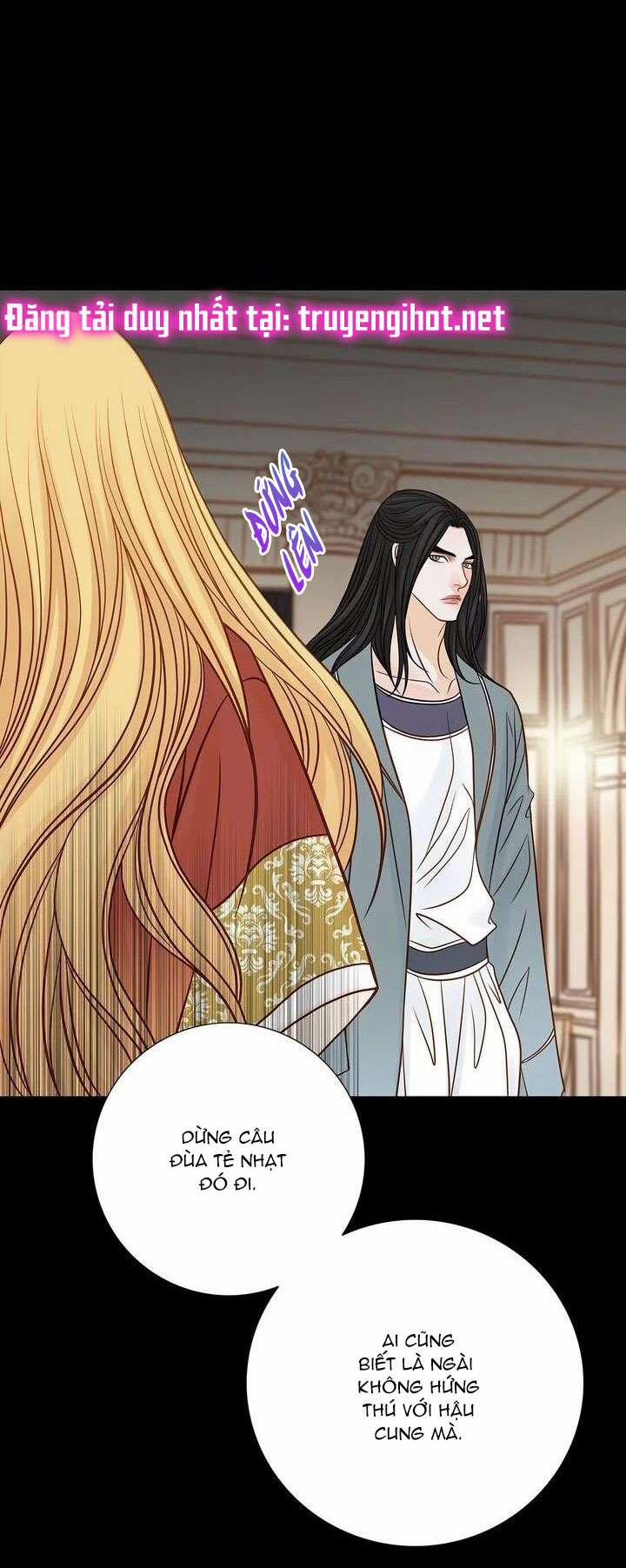 Nữ Hoàng Bí Ẩn 16.3 trang 9