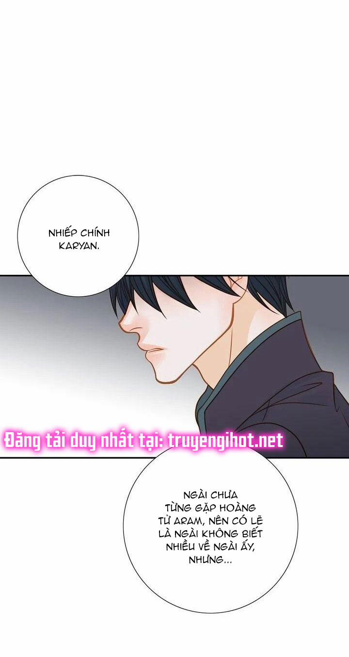 Nữ Hoàng Bí Ẩn 17.1 trang 10