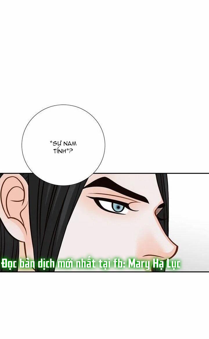 Nữ Hoàng Bí Ẩn 17.1 trang 13