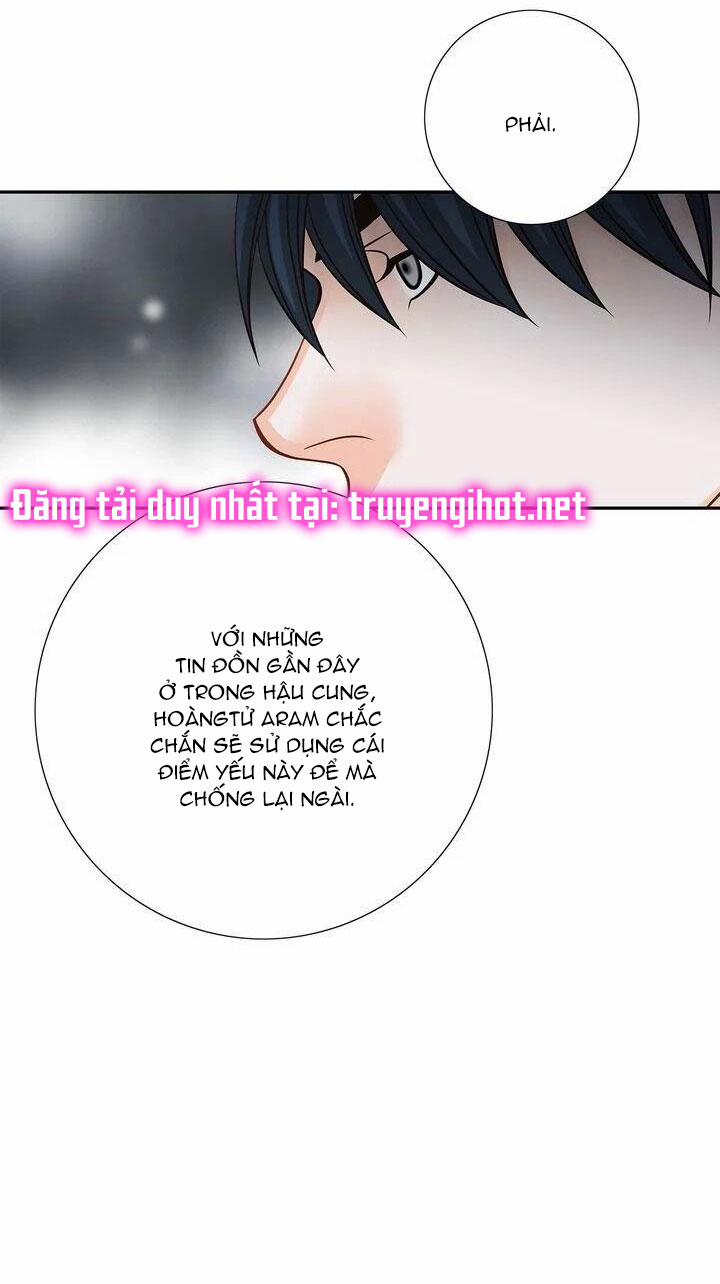 Nữ Hoàng Bí Ẩn 17.1 trang 14