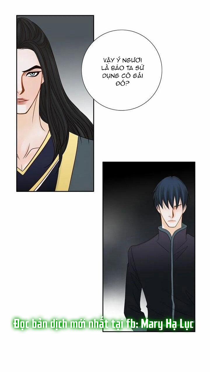 Nữ Hoàng Bí Ẩn 17.1 trang 15