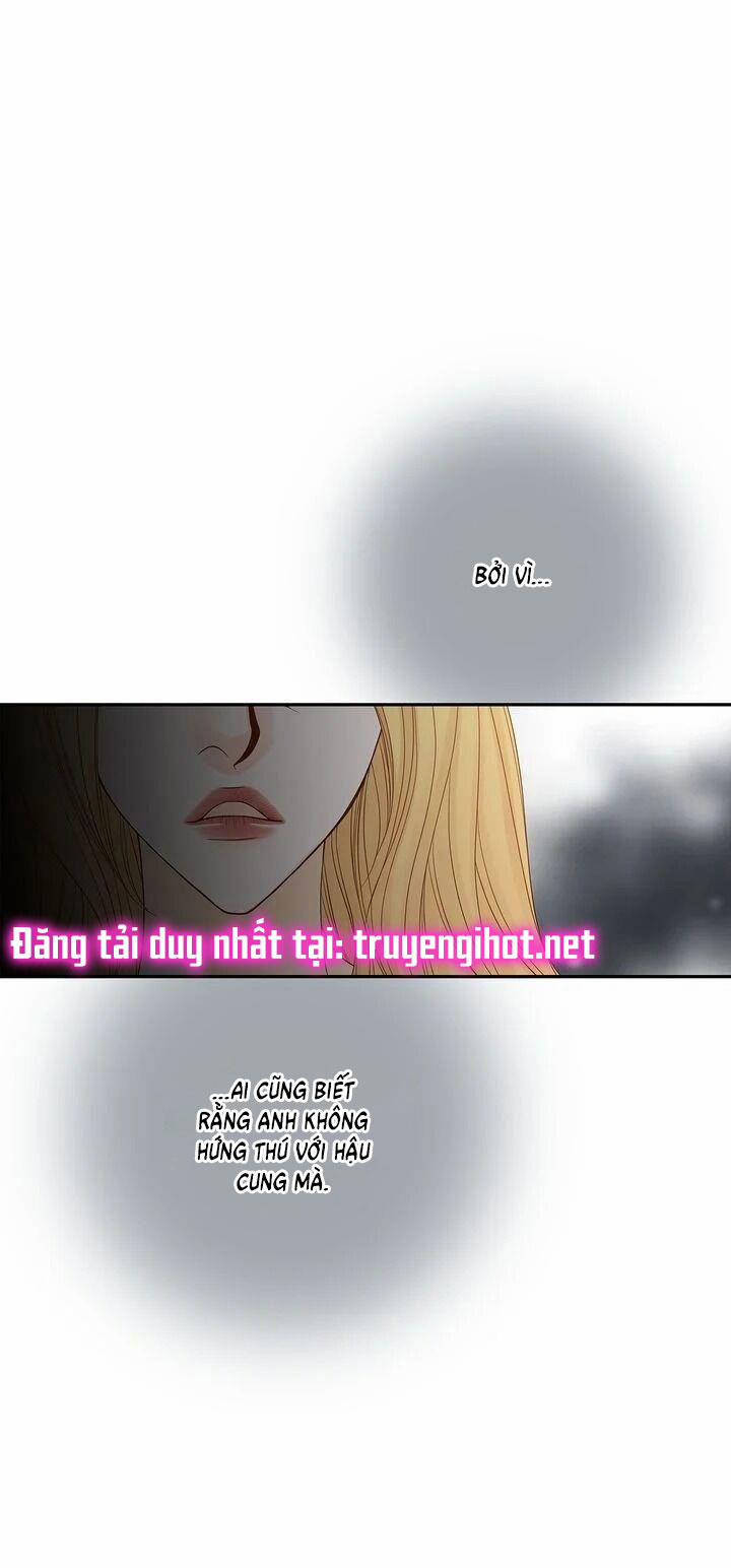 Nữ Hoàng Bí Ẩn 17.1 trang 16